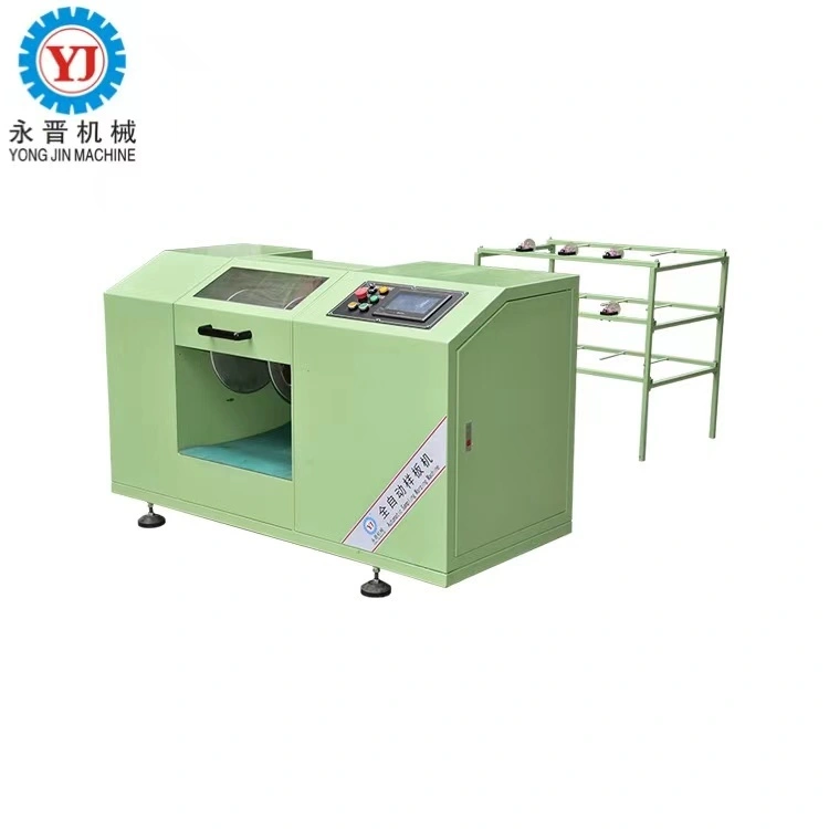 Automatic Sampling Warping Machine 1