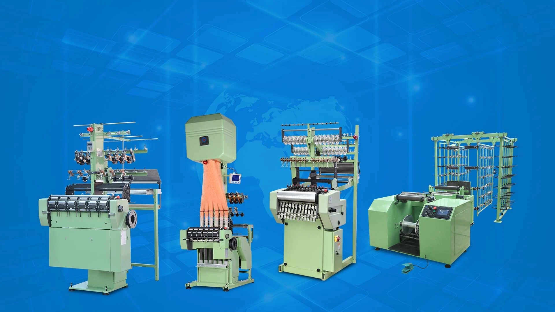 Professional Manufacturer Of Warping Equipment