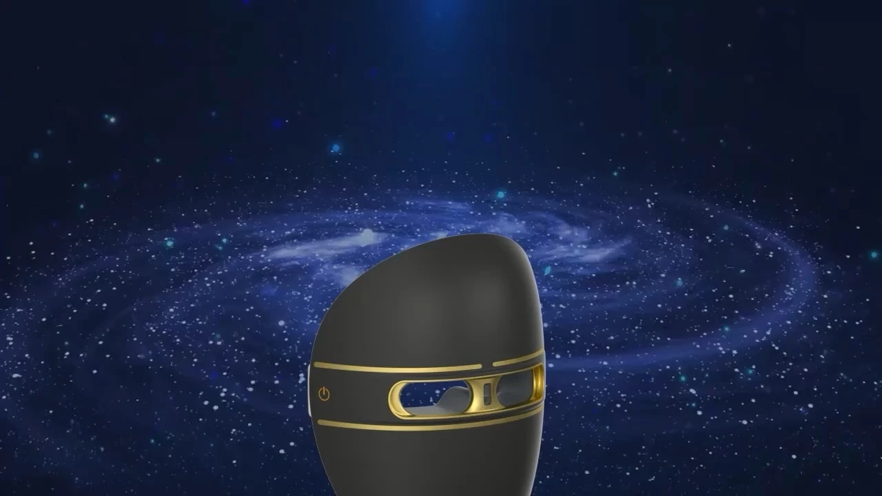 OSTO Light Therapy Mask with Infrared light Therapy for skin Rejuvenation 1