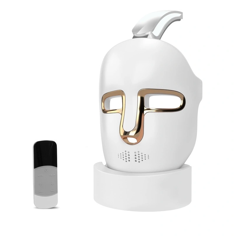 OSTO LED Light Therapy Mask for Anti Aging and Clear Skin Facial Care 1