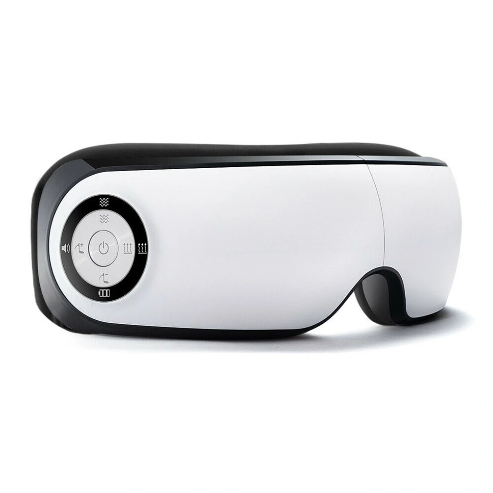 Portable Eye Massager Mask with Air Compression and Music 1