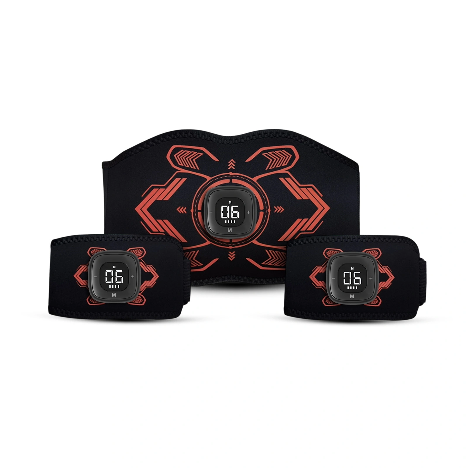 Electronic Muscle Stimulator Abdominal Stimulator for Full Body Workout 1