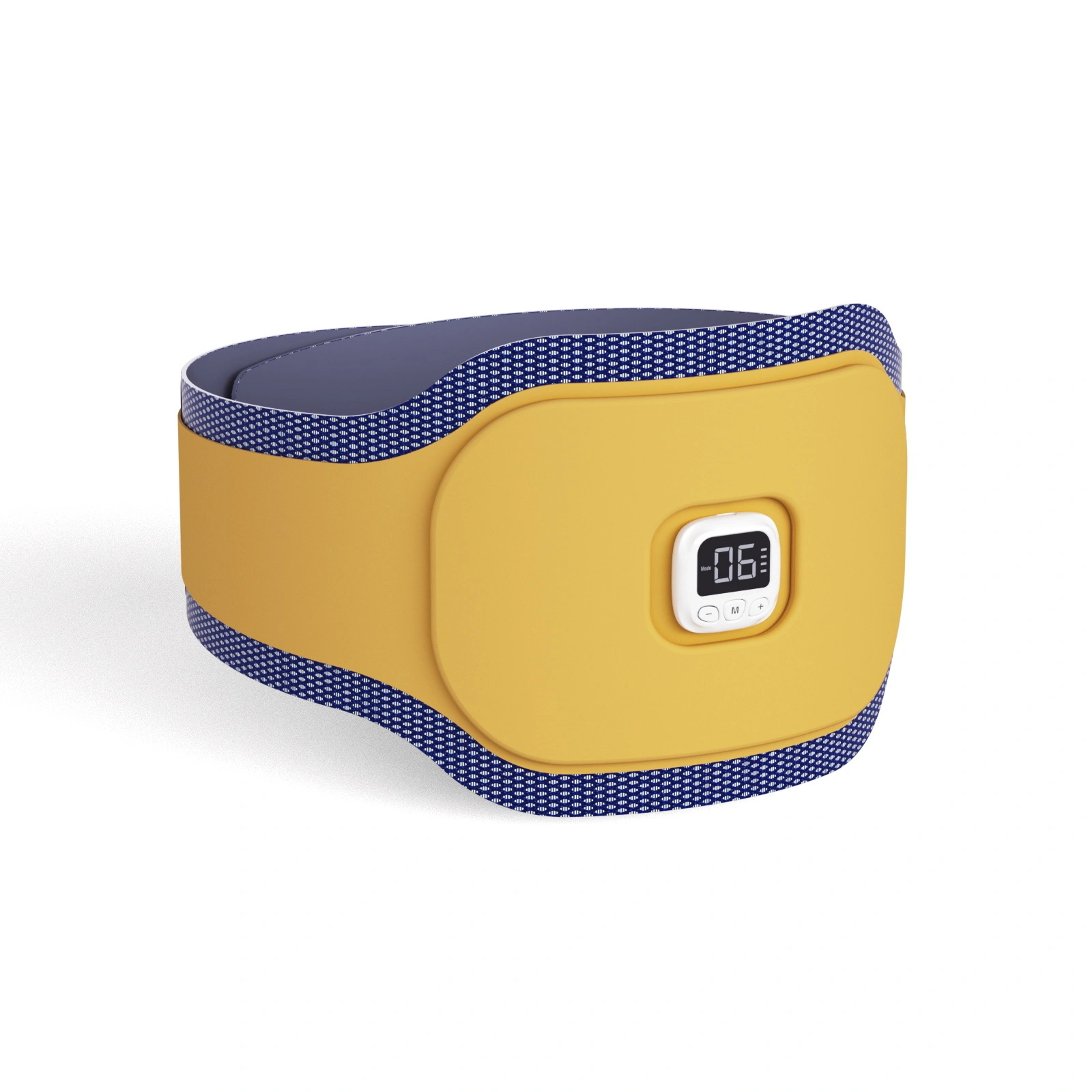 Elektronischer TENS-EMS-Muskelstimulator, Bauchstimulator zur Schmerzlinderung 1