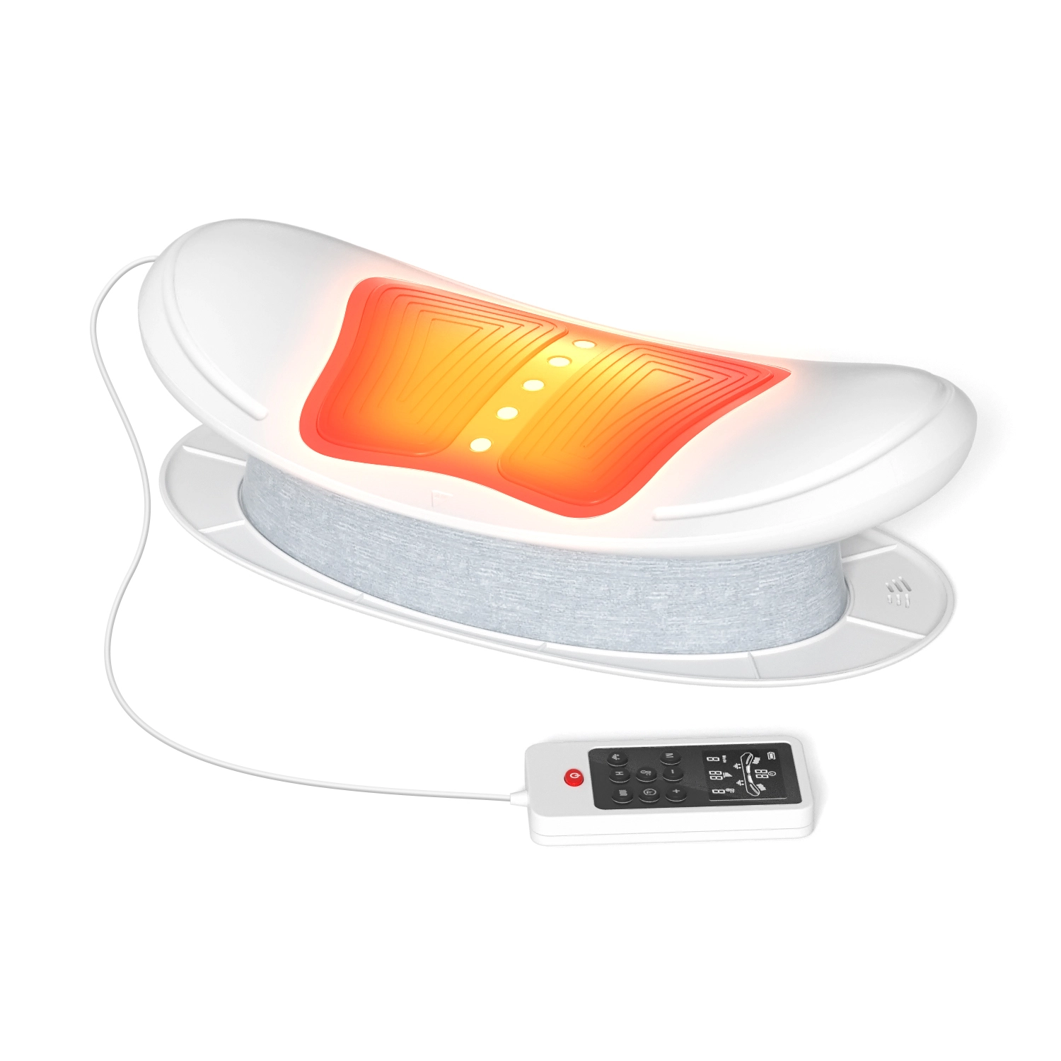 OSTO Beheizbarer Rückenstrecker, 3 einstellbare Modi zur Schmerzlinderung 1