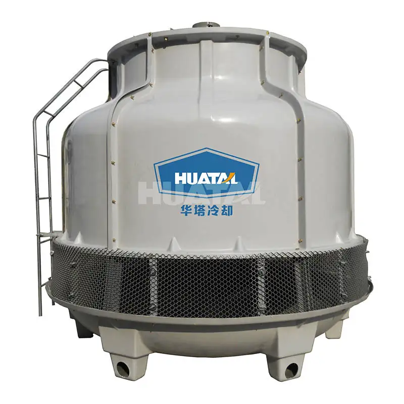 HKWY Round open cooling tower 1