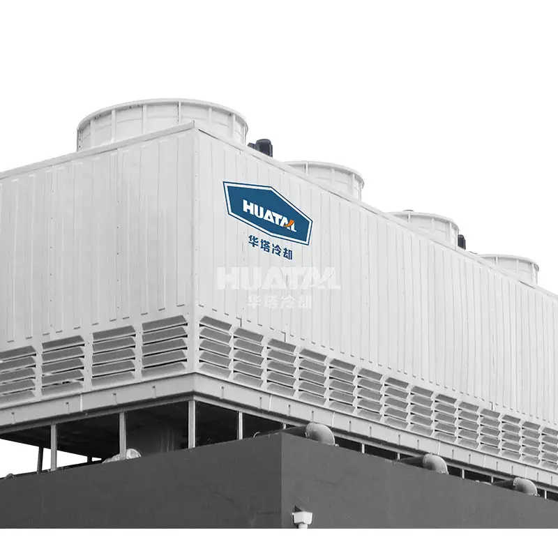 HKW Open counter flow cooling tower 1