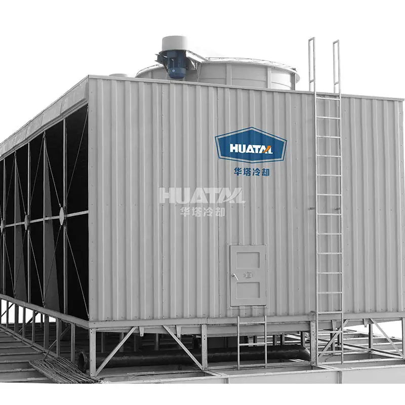 HKY Cross flow open cooling tower 1