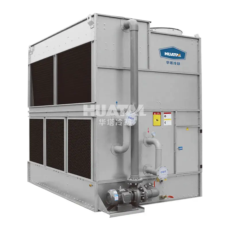 HBY Closed circuit cross flow cooling tower 1
