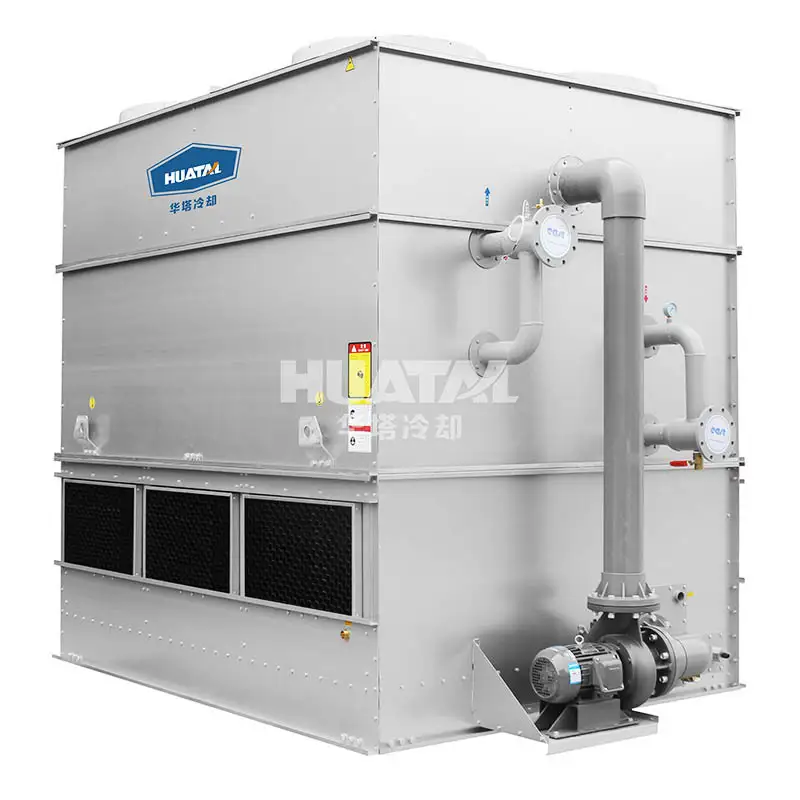 HBW Closed circuit counter flow cooling tower 1