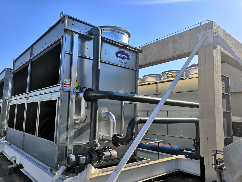 Close Cooling Tower for Data Center -- HuaTal Cooling Tower