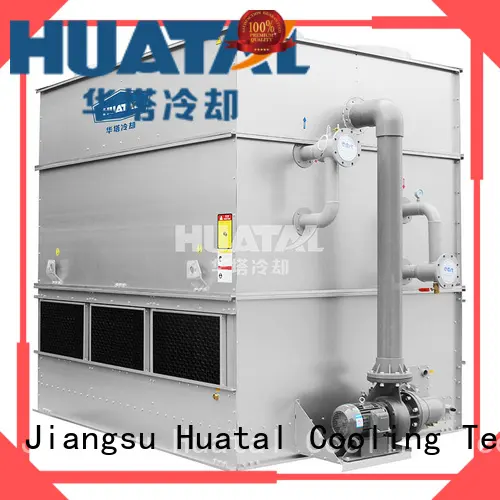 efficient cross flow cooling tower manufacturer for freezing 1