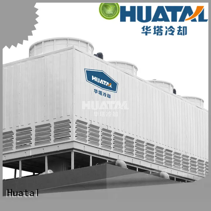 HKW Open counter flow cooling tower 1