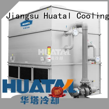HBW Closed circuit counter flow cooling tower1 1
