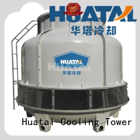 HKWY Round open cooling tower6 1