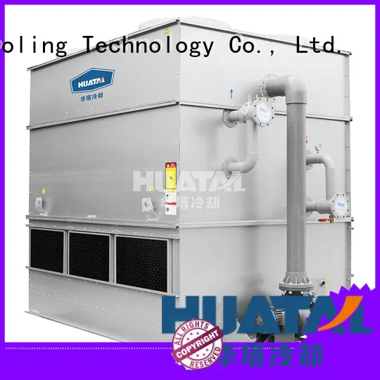 HBW Closed circuit counter flow cooling tower10 1