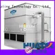 HBW Closed circuit counter flow cooling tower10 1