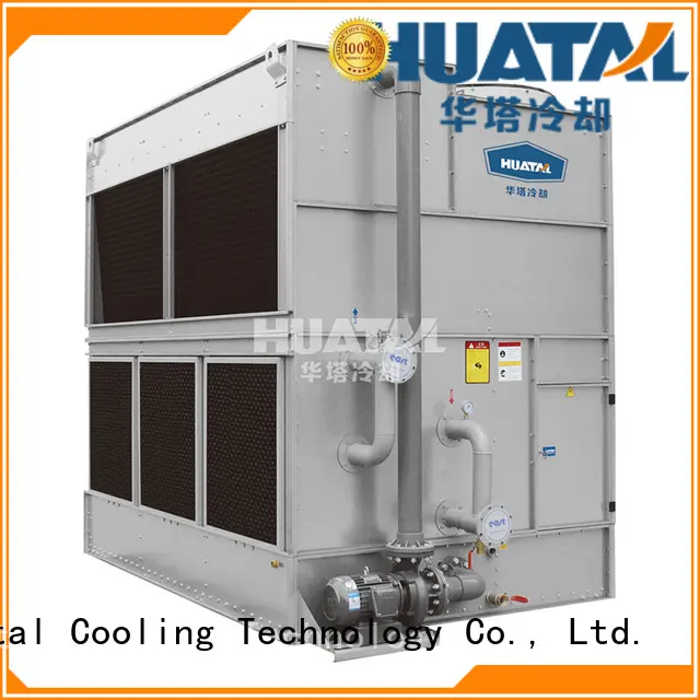 HBY Closed circuit cross flow cooling tower3 1