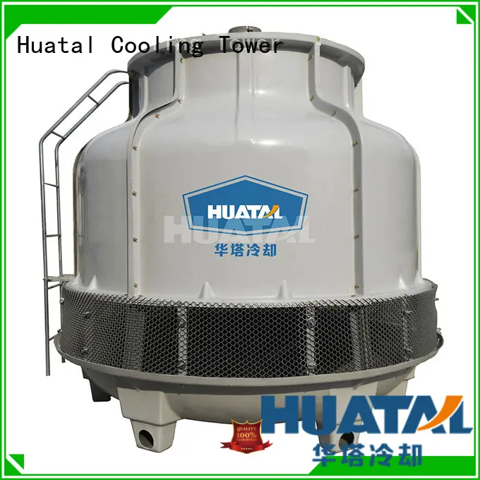HKWY Round open cooling tower10 1
