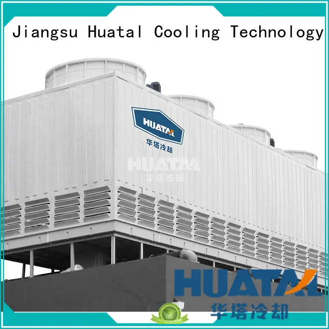 Huatal open loop cooling tower for water cooling 1