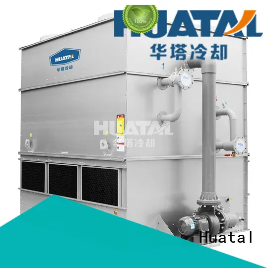 Huatal convenient cooling tower water treatment for air conditioning cooling 1