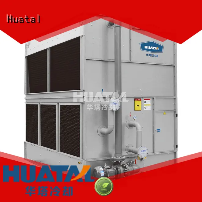 closed cooling tower China or wholesale for water cooling Huatal 1
