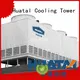 Huatal high efficiency open loop cooling tower supplier for air conditioning cooling 1