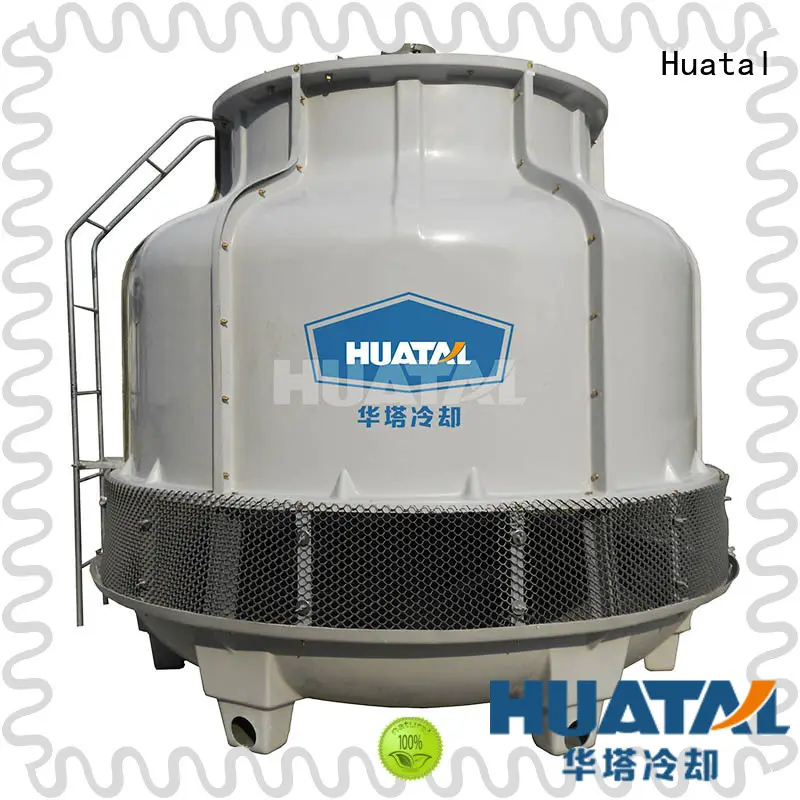 open loop cooling tower manufacturer for plastic chemicals Huatal 1