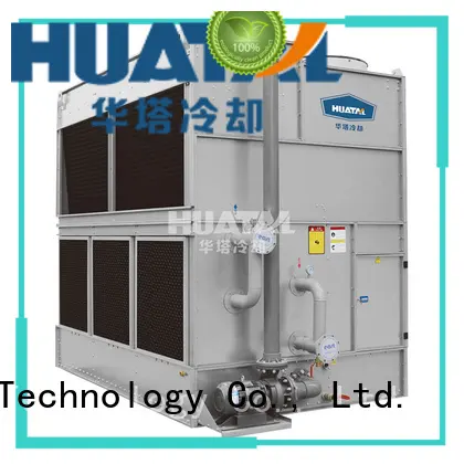 reliable evaporative closed cooling tower manufacturer for air conditioning cooling 1