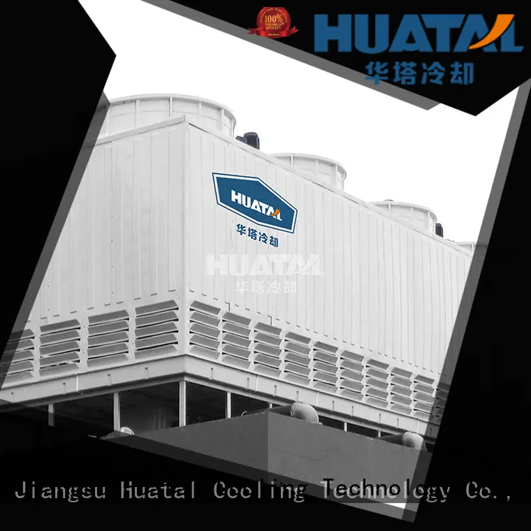 cross flow cooling tower for water cooling Huatal1 1