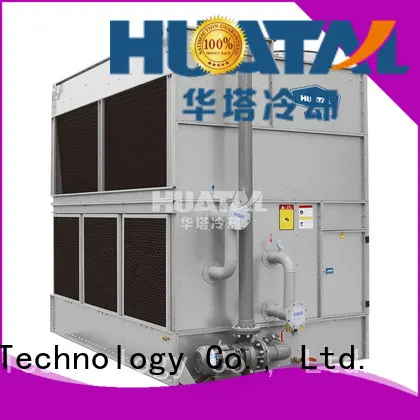 energy saving closed cooling tower factory price for plastic chemicals 1