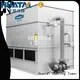 efficient evaporative closed cooling tower or wholesale for plastic chemicals 1
