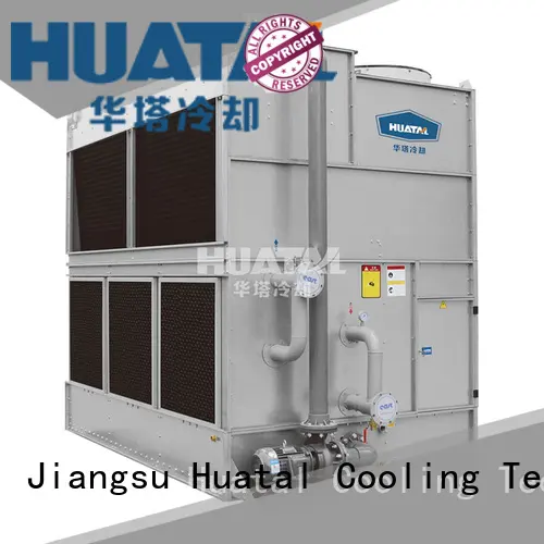 evaporative closed cooling tower owner for freezing Huatal 1