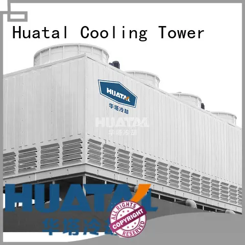 Water Saving Cooling Tower bulk production for freezing Huatal 1