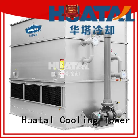 closed cooling tower China for air conditioning cooling Huatal1 1