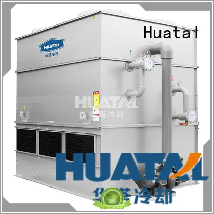 advanced technology closed circuit cooling tower for plastic chemicals 1