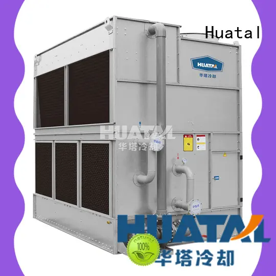 Huatal energy saving closed cooling tower for freezing 1