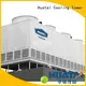 Huatal high efficiency perfect cooling towers factory price for plastic chemicals 1
