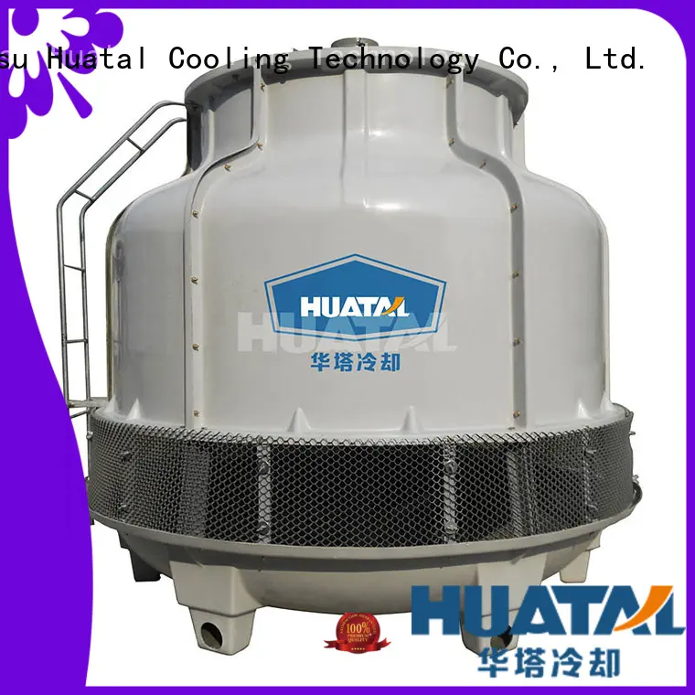 Huatal low noise open circuit cooling tower factory price for water cooling 1
