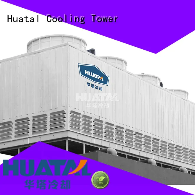 Huatal open loop cooling tower supplier for plastic chemicals 1