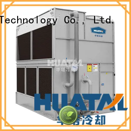 Huatal advanced technology closed loop cooling tower bulk production for air conditioning cooling 1