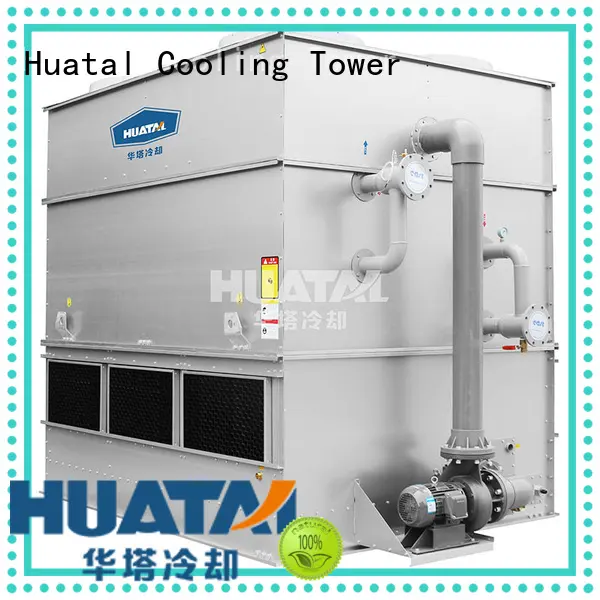 Huatal closed loop cooling tower bulk production for plastic chemicals 1