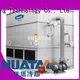 Huatal advanced technology closed type cooling tower supplier for plastic chemicals 1