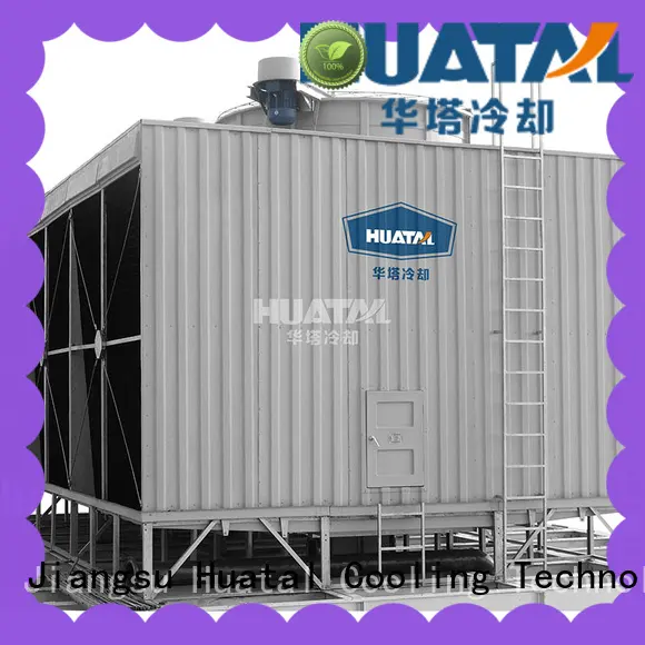 energy saving open cooling tower factory price for freezing 1
