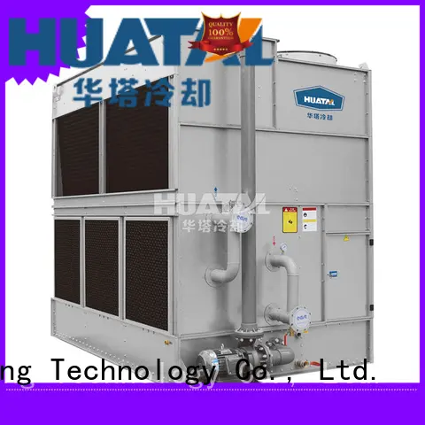 efficient cooling tower design for freezing 1