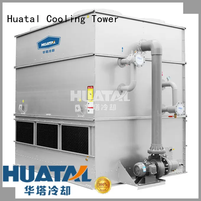 Huatal advanced technology cooling tower design factory price for freezing 1