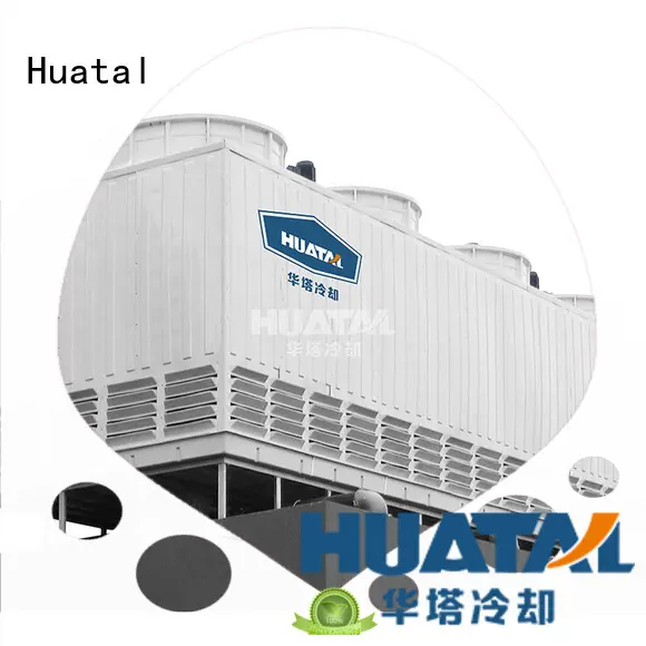 Huatal good to use open circuit cooling tower manufacturer for air conditioning cooling 1