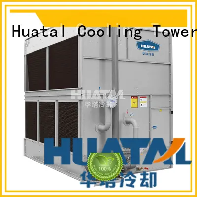 Huatal cooling tower design for freezing 1
