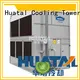 Huatal cooling tower design for freezing 1