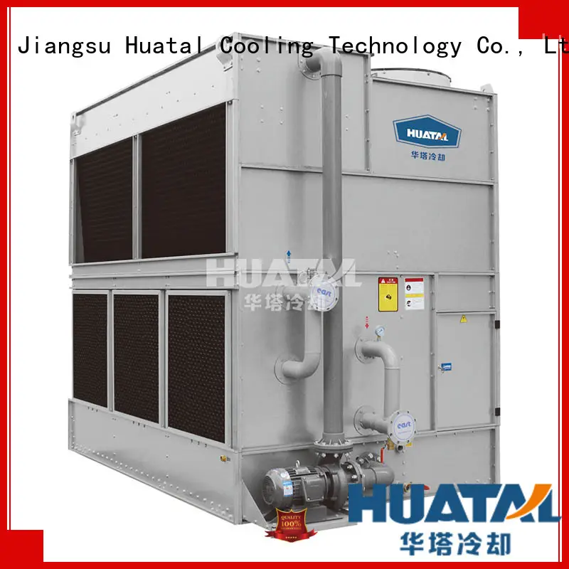 environmental protection closed cooling tower manufacturer for freezing 1