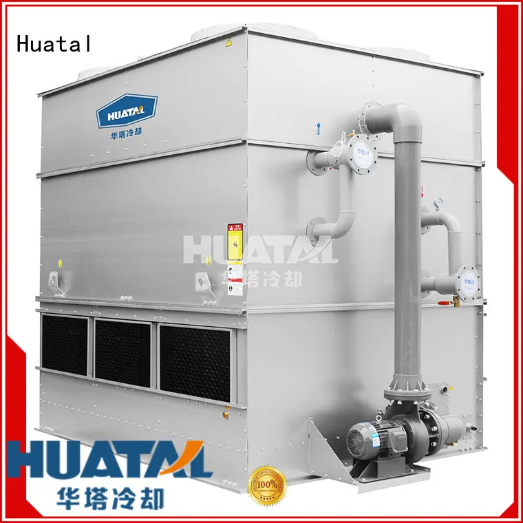 Huatal closed circuit cooling tower supplier for freezing2 1